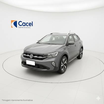 VOLKSWAGEN NIVUS 1.0 200 TSI TOTAL FLEX HIGHLINE AUTOMÁTICO